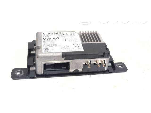 Блок управления 8Y0035282B, 8Y0035282A   Audi A3 8Y