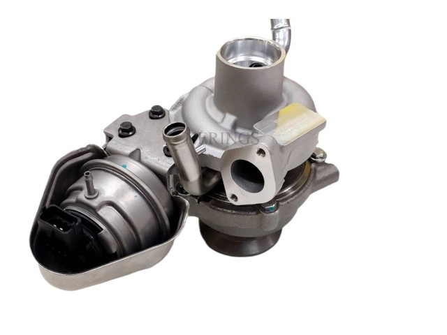 Турбина Alfa Romeo MiTo 1.4 812811, 793996-0001