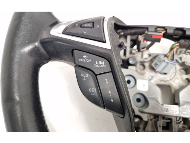 Руль Ford S-MAX  2015 -  года DS7336009TP3ZHE, 0000900965      