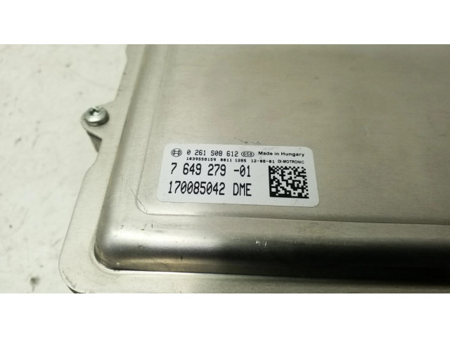 Řídící jednotka 7649279, 764927901 BMW 5 F10 F11 2013