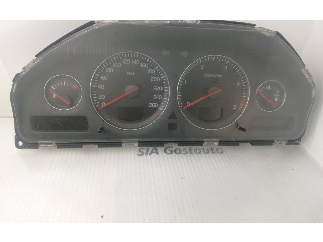 Панель приборов 30682277, 8602885 Volvo S80