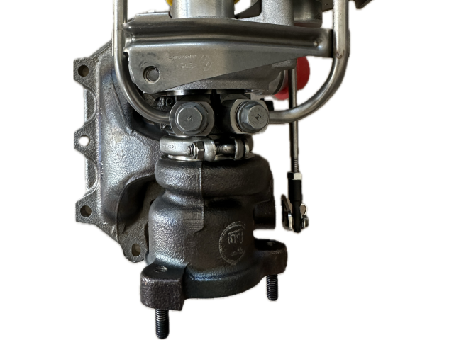  Турбина Renault Clio IV  144106073R, 4937304000   для двигателя H4B A 400 H4BA401      