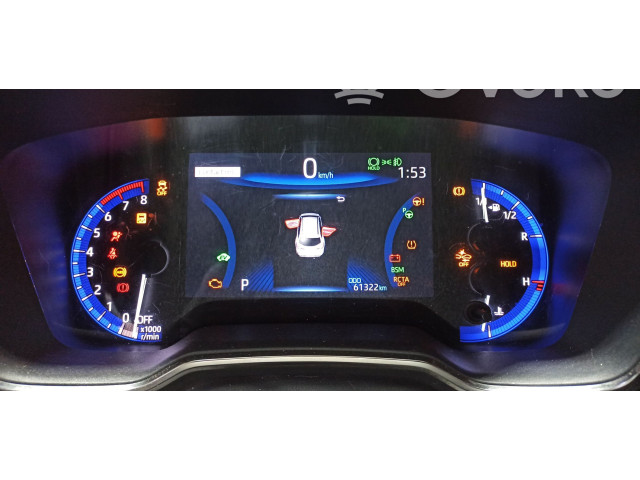 Přístrojová deska  Toyota Corolla E160 E170 2020 838001AS31  