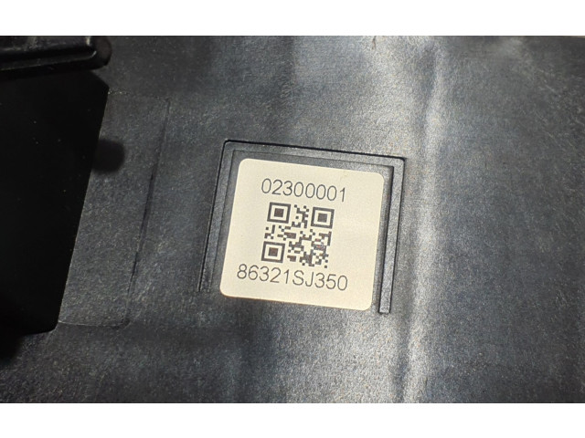 Блок управления 86321SJ350   Subaru Forester SK