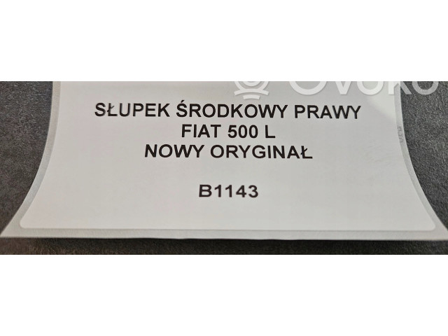 Панель приборов    Fiat 500L       