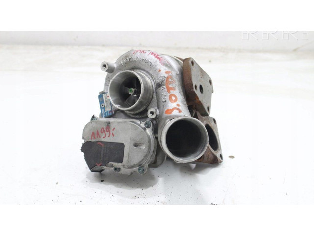 Turbodmychadlo Турбина 53049880054 Audi A6 S6 C6 4F 3.0