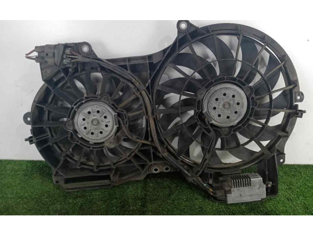 Вентилятор радиатора         Audi A6 S6 C6 4F 