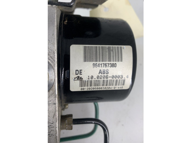 Блок управления АБС 454154   Citroen C5