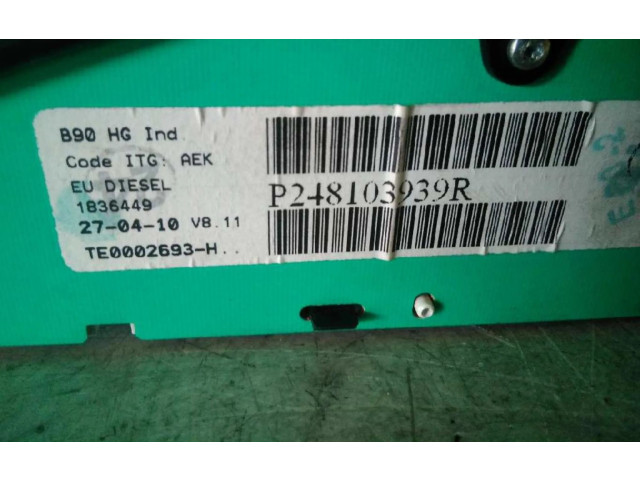 Přístrojová deska Renault Sandero I 2010 P248103939R