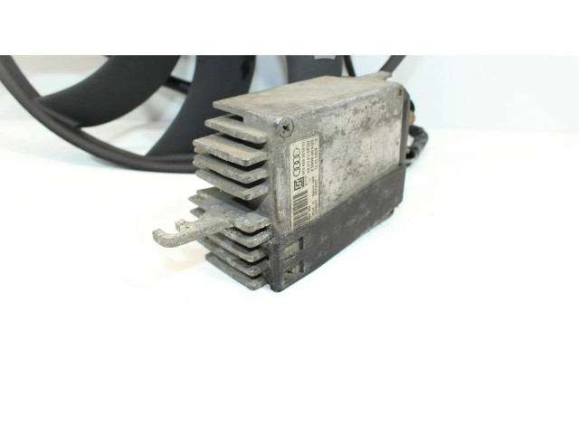 Вентилятор радиатора 4F0959501B, E500900103 Audi A6 S6 C6 4F