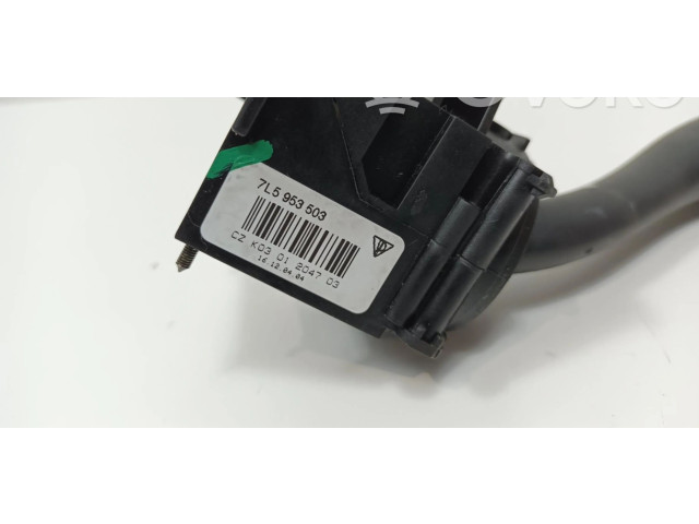 Переключатель дворников 7L5953503 Porsche Cayenne (9PA)