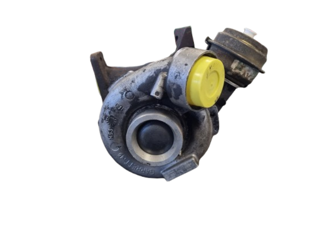 Turbodmychadlo Турбина A6110960999 Mercedes-Benz C W203 OM646963