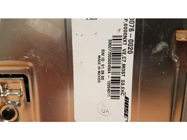 Звукоусилитель