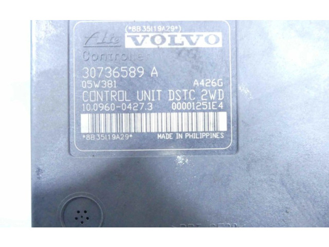 Блок ABS 30736588, IMPRK1293390 Volvo S40