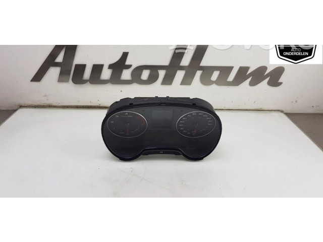 Панель приборов 81A920941C, 81A920941C   Audi Q2 -       