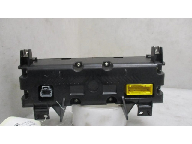 Блок управления климат-контролем 6451EZ Peugeot 406