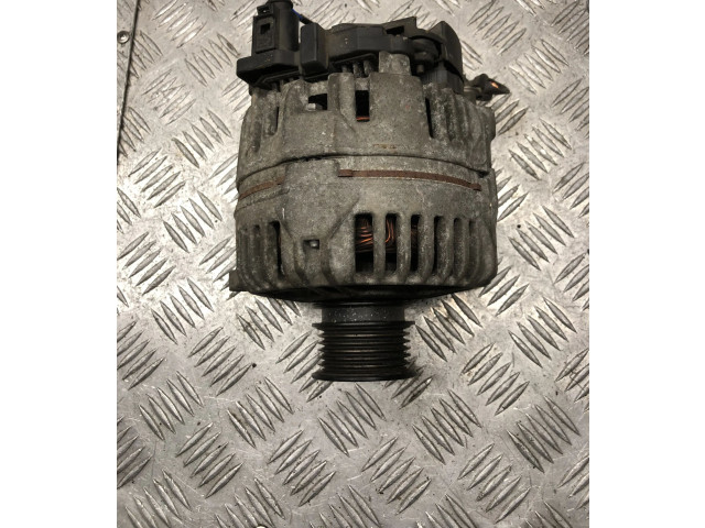 Генератор 037903025M, 0124325013 Skoda Fabia Mk1 (6Y)