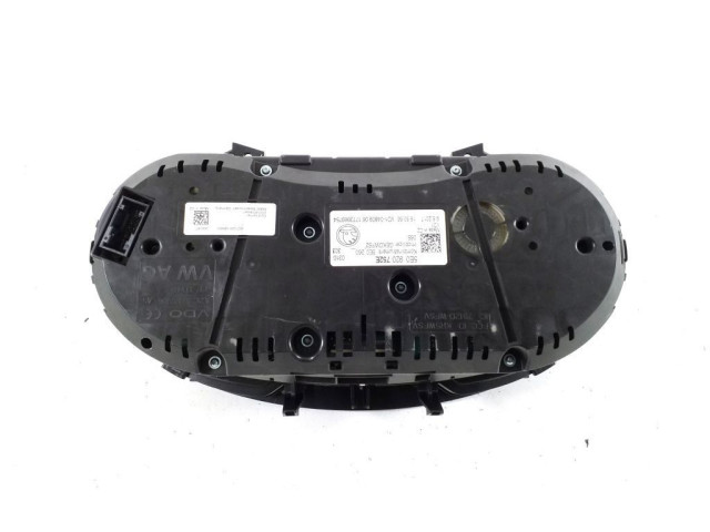 Панель приборов 5E0920752E Skoda Octavia Mk3 (5E)