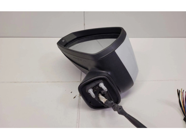 Зеркало электрическое Audi A3 S3 8V 2013 - 2019 года