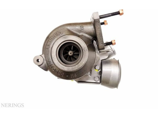 Турбина Renault Scenic II - Grand scenic II 755507, 755507-5009S