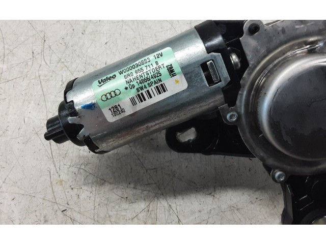 Моторчик заднего дворника 8R0955711B, 8R0955711B Audi Q5 SQ5