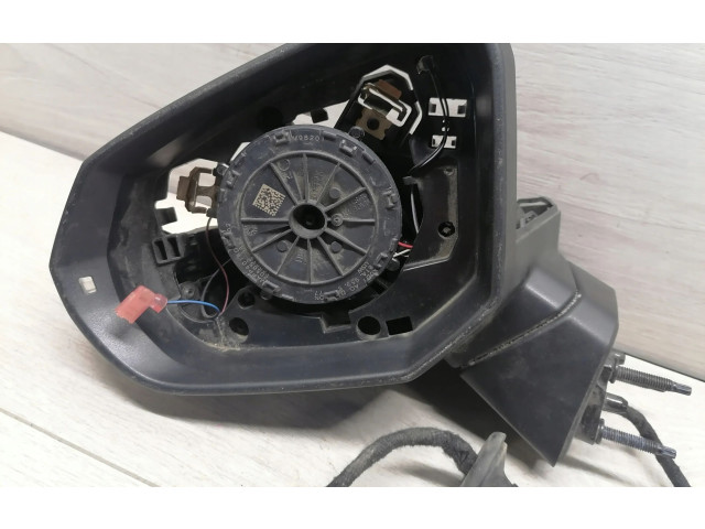 Зеркало электрическое Audi Q3 F3 2018 - года