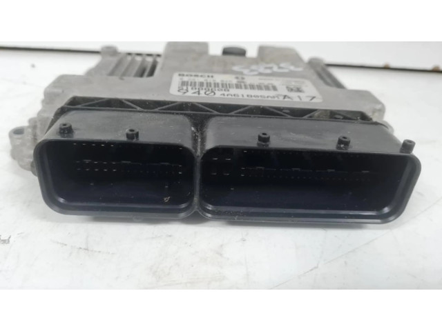 Řídící jednotka 0281018045, CENTRALITAMOTORUCE Alfa Romeo Giulia 4930