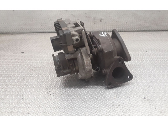 Турбина Jaguar XF X250 6R8Q6K682BC