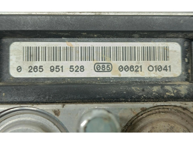 Jednotka ABS 47660BR00A Nissan Qashqai+2 2010