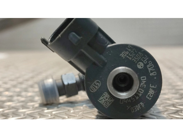 Vstřikovač 0445110340 Citroen Berlingo pro naftový motor 1.6