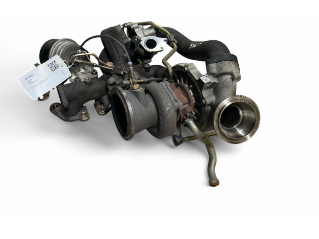 Турбина Volvo XC90 31492976, 18539700071 для двигателя D4204T23