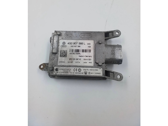 Блок управления 4G0907566L, 6PZ01028710 Audi A7 S7 4K8