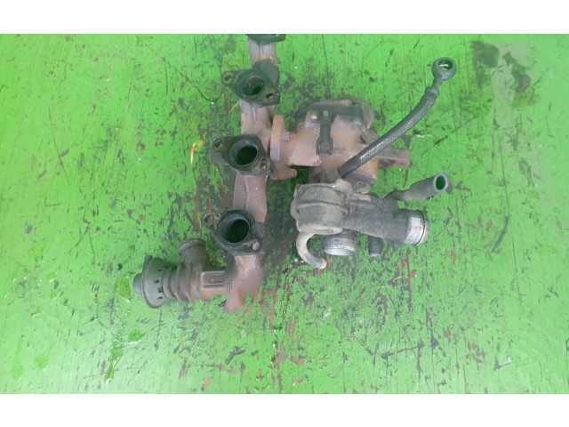 Turbodmychadlo Нагнетатель Peugeot 307 RHY (DW10TD)