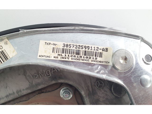 Подушка безопасности водителя 6398601902   Mercedes-Benz Vito Viano W639