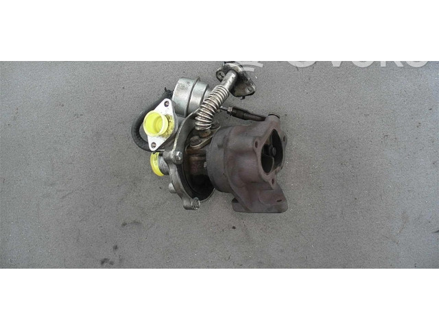 Турбина Fiat Grande Punto 73501343 для двигателя 199A2.000