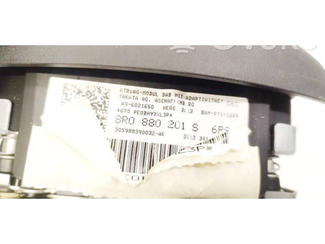 Надувная подушка для руля