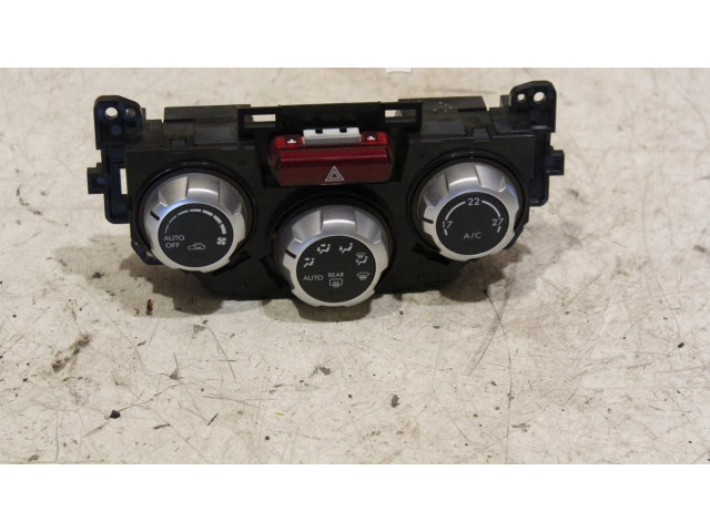 Блок управления климат-контролем 72311SC060 Subaru Forester SH