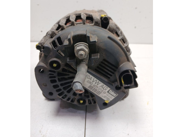 Генератор 03G903016G Audi A4 Allroad