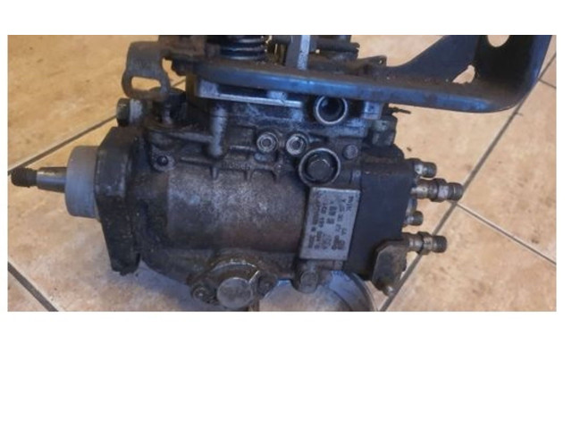 Топливный насос