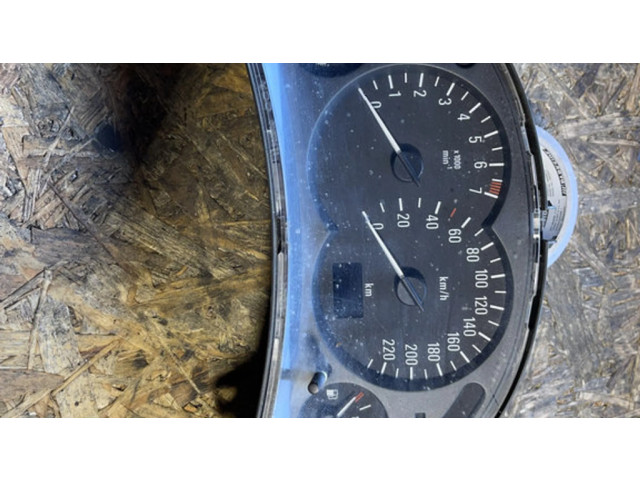 Přístrojová deska  Opel Combo C 2007 13173350WD, 13173350  