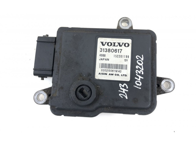 Блок управления коробкой передач 31380617, 31380617 Volvo XC90