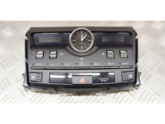 Блок управления климат-контролем 5590078680 Lexus NX