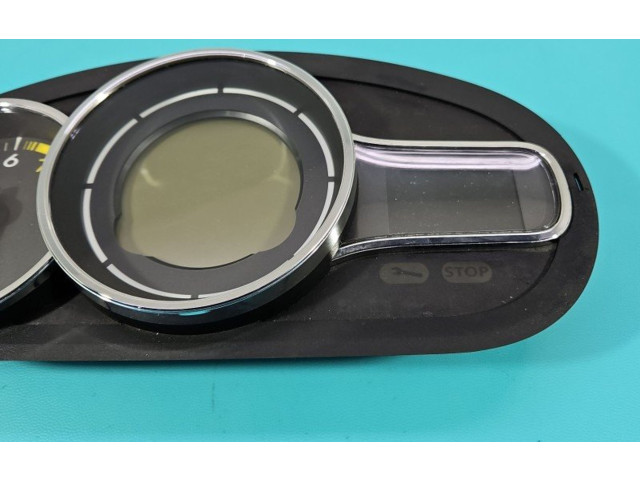 Спидометр (приборный щиток) Renault Megane III 2009 - 2016 года