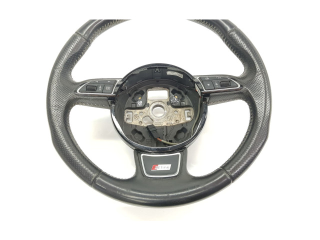 Руль Audi Q3 8U 2011 - 2016 года 8U0419091R, 8U0419091R