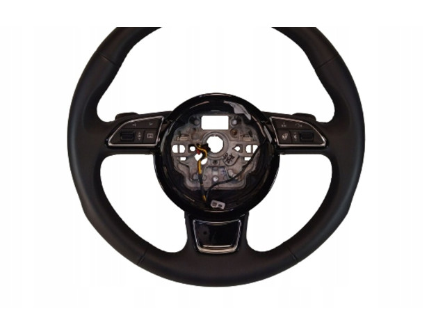 Руль Audi A7 S7 4G  2011 - 2017 года 4G0419091BF      