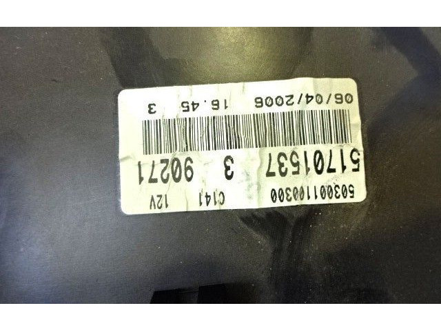 Панель приборов 51701537 Fiat Grande Punto