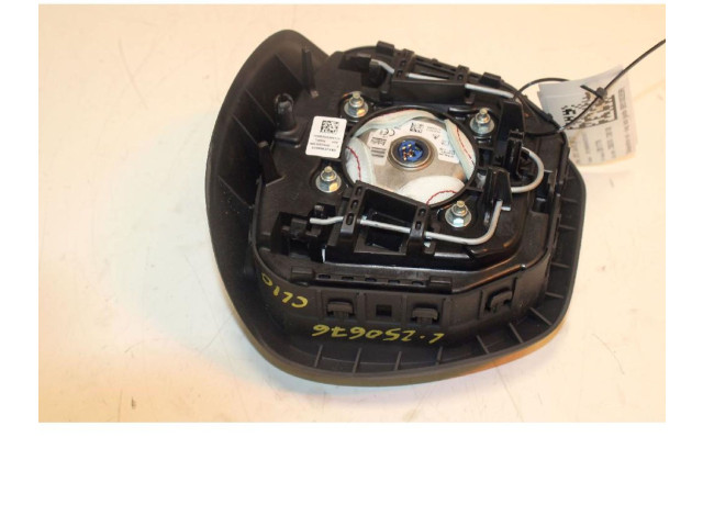 Подушка безопасности водителя 985108265R Renault Clio IV