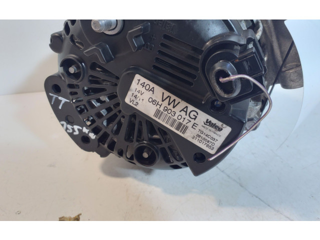 Генератор 06J903023Q   Audi TT TTS Mk2      