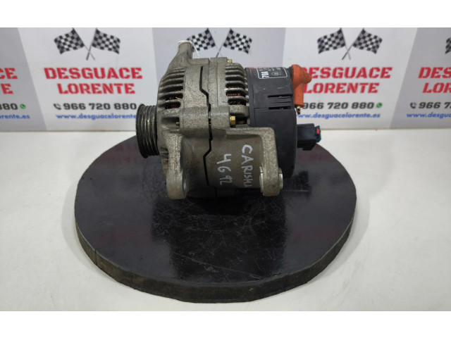 Генератор 0123315017 Mitsubishi Carisma