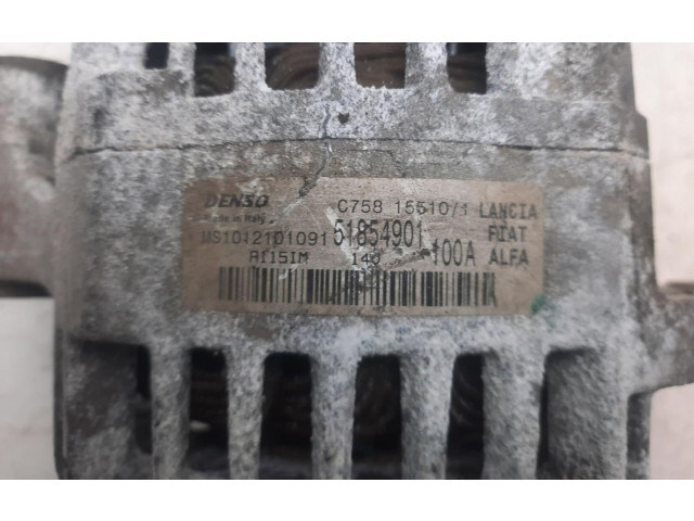 Генератор 51854901 Alfa Romeo 166